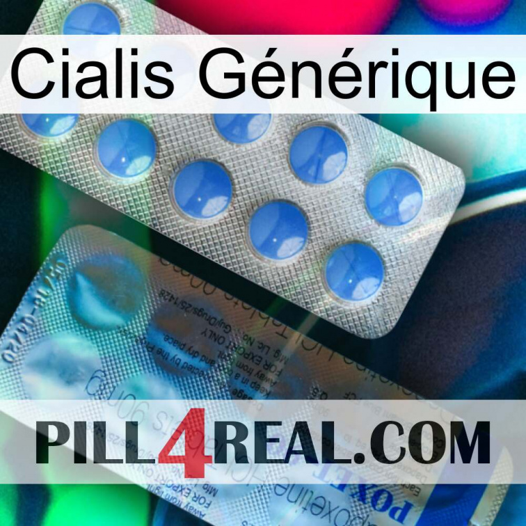 Cialis Générique 40